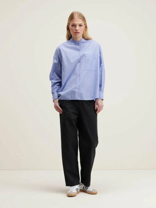 Chemise En Popeline Gorky