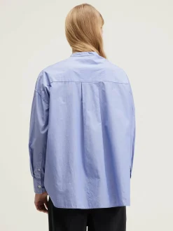 Chemise En Popeline Gorky