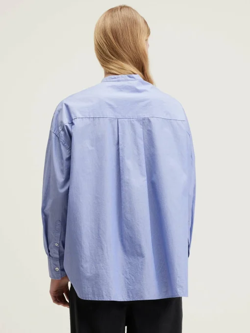 Chemise En Popeline Gorky