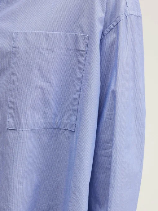 Chemise En Popeline Gorky