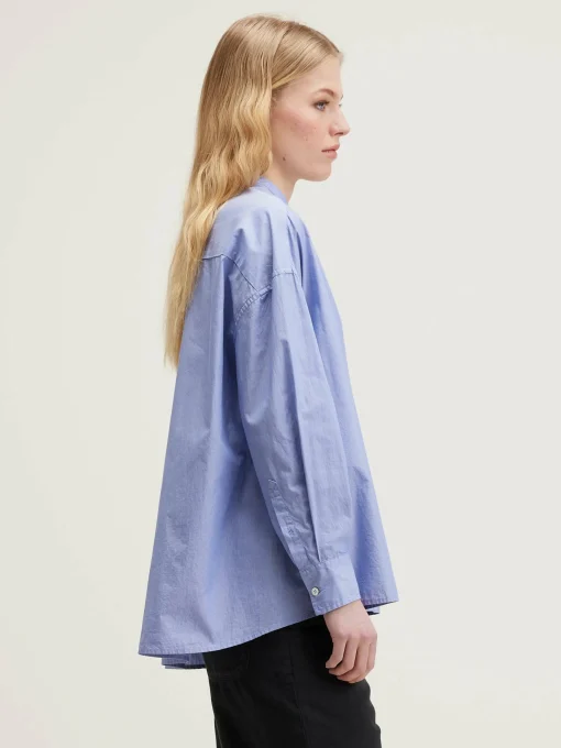 Chemise En Popeline Gorky
