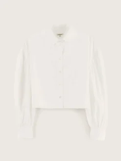 Chemise En Popeline Kinga