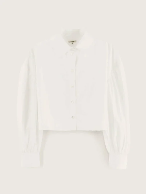Chemise En Popeline Kinga
