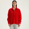 Chemise En Velours Côtelé Ginna