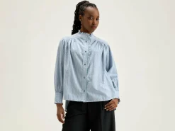 Chemise Rayée Claudia