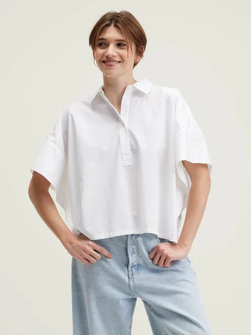 Chemise Sans Manches Cairn
