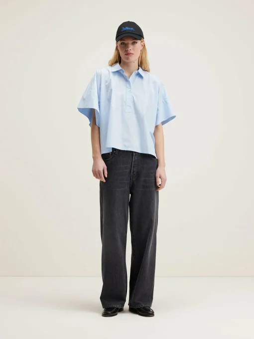 Chemise Sans Manches Cairn