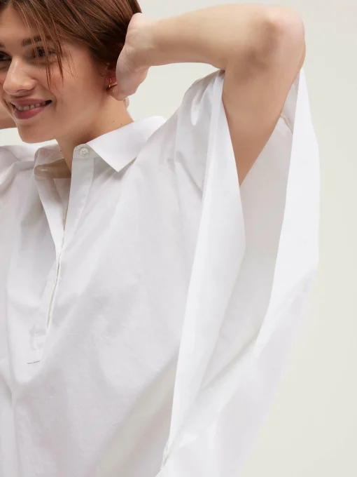 Chemise Sans Manches Cairn