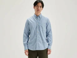 Chemise Slim Mire
