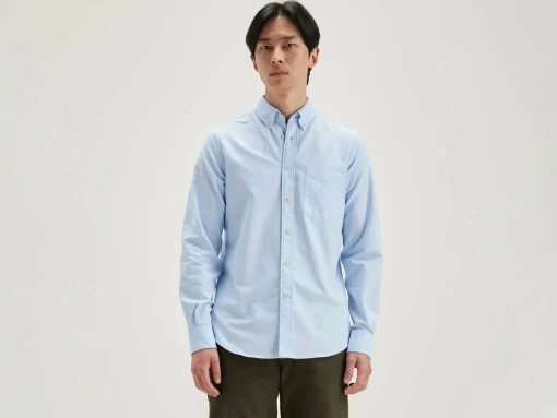Chemise Slim Mire