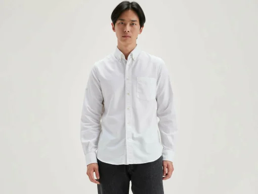 Chemise Slim Mire