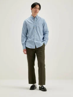 Chemise Slim Mire