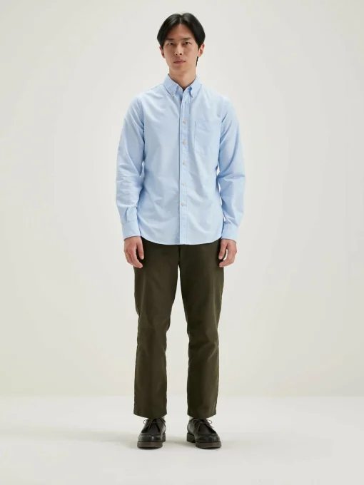 Chemise Slim Mire