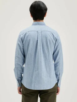 Chemise Slim Mire