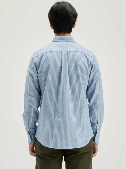 Chemise Slim Mire