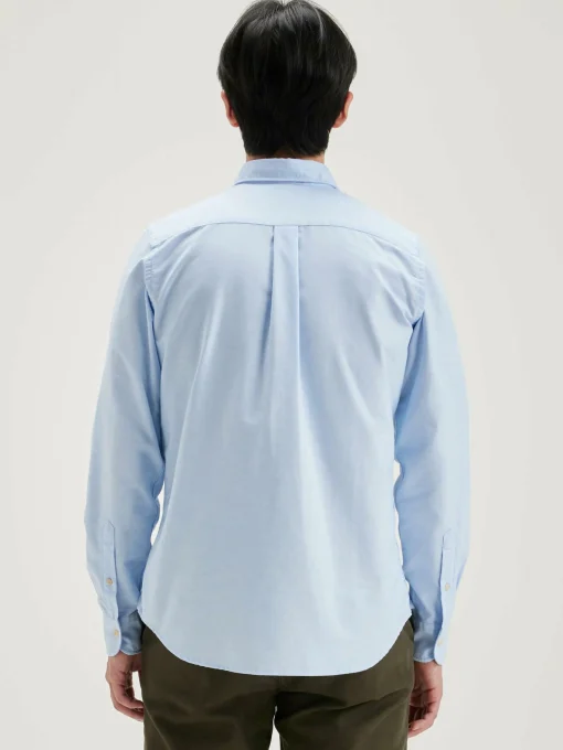 Chemise Slim Mire