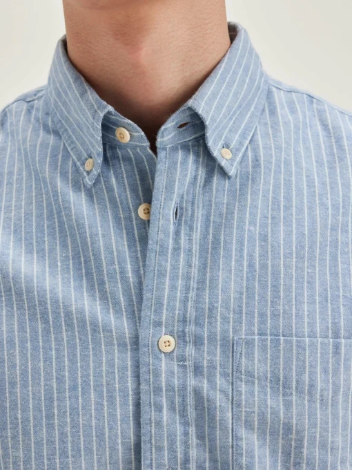 Chemise Slim Mire