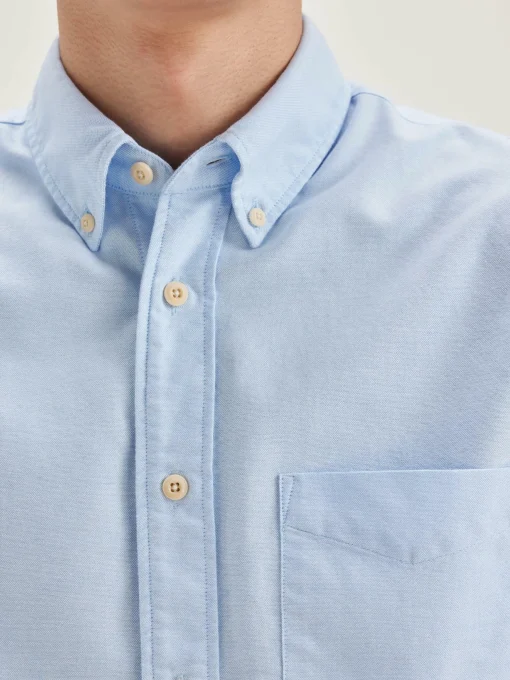 Chemise Slim Mire