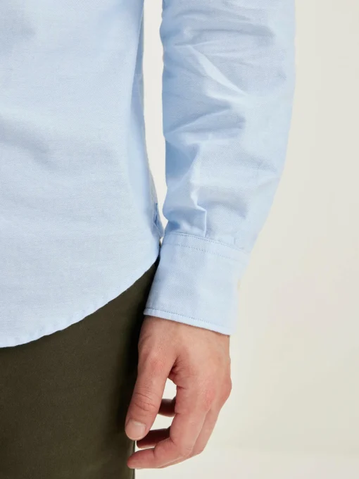 Chemise Slim Mire