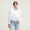 Chemise Volumineuse Graham
