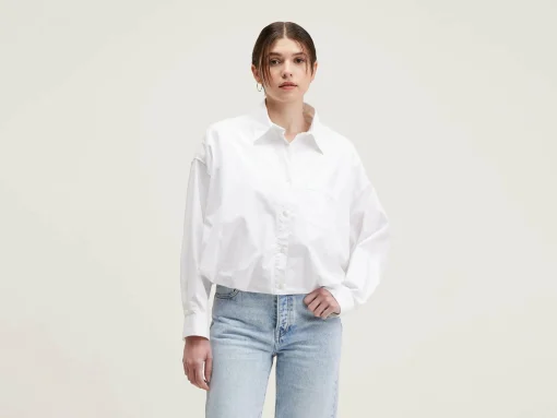 Chemise Volumineuse Graham