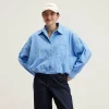 Chemise Volumineuse Graham