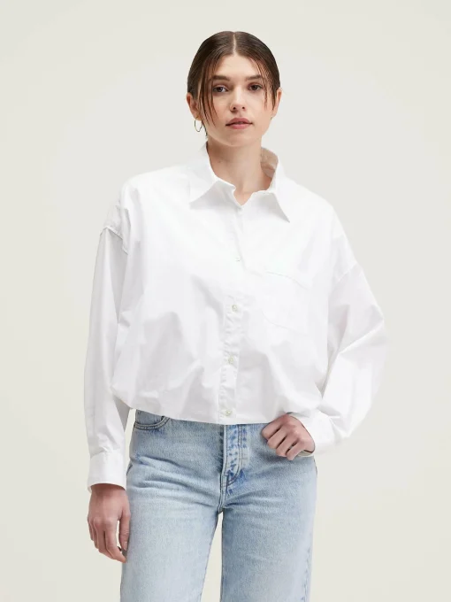 Chemise Volumineuse Graham