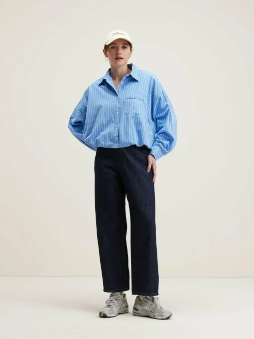 Chemise Volumineuse Graham