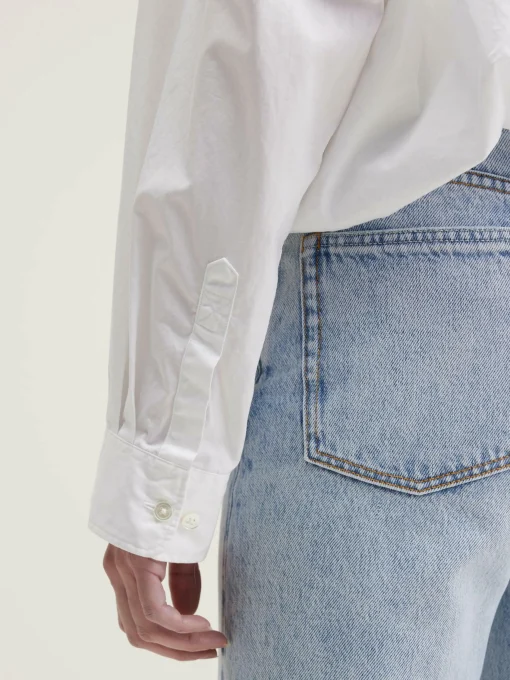 Chemise Volumineuse Graham