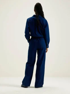 Combinaison En Denim Pedram