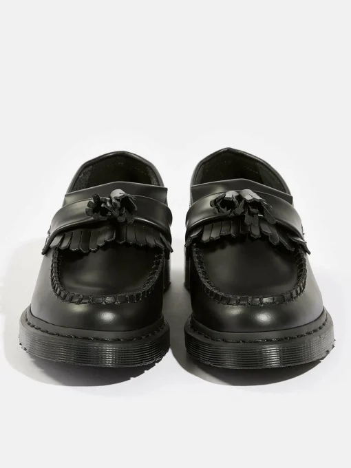 DR. MARTENS Mocassins Adrian Mono Smooth Leather Pour Femmes
