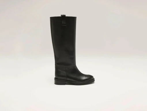 FLATTERED Bottes Frances