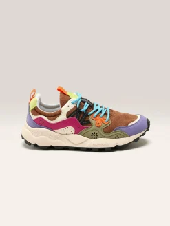FLOWER MOUNTAIN Yamano 3 Kaiso Pour Femmes