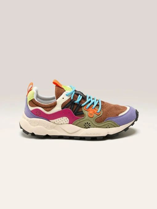 FLOWER MOUNTAIN Yamano 3 Kaiso Pour Femmes