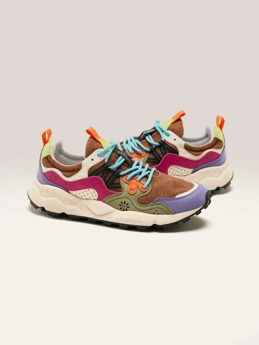 FLOWER MOUNTAIN Yamano 3 Kaiso Pour Femmes