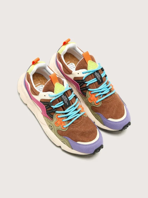 FLOWER MOUNTAIN Yamano 3 Kaiso Pour Femmes