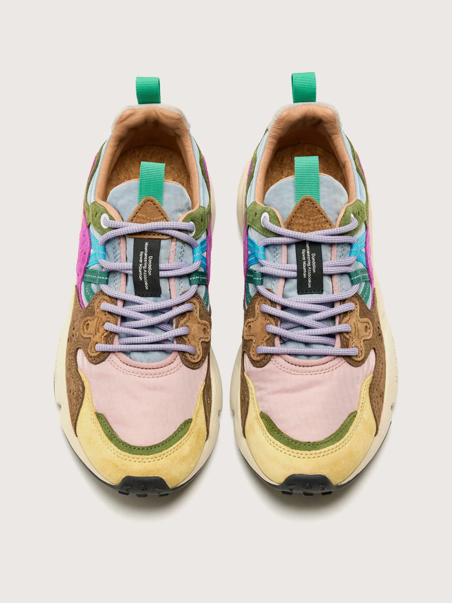 FLOWER MOUNTAIN Yamano 3 Pour Femmes