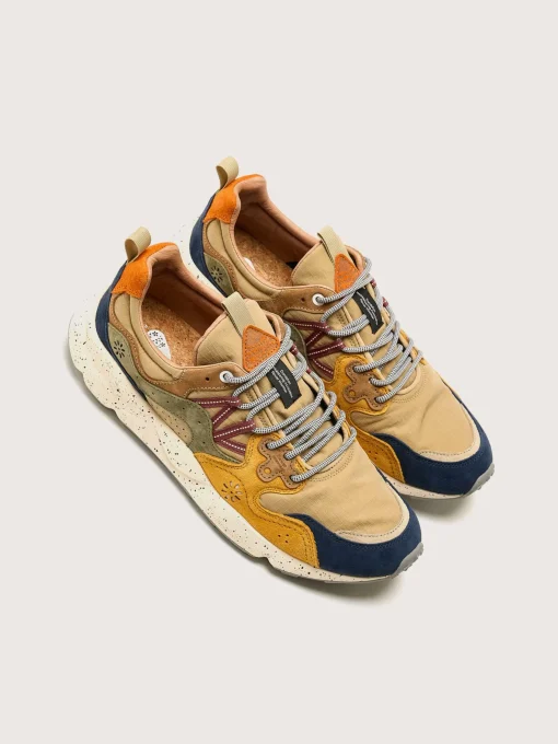 FLOWER MOUNTAIN Yamano 3 Pour Hommes
