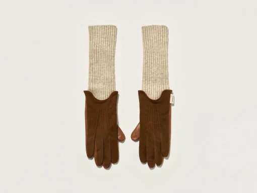 Gants En Cuir Gia