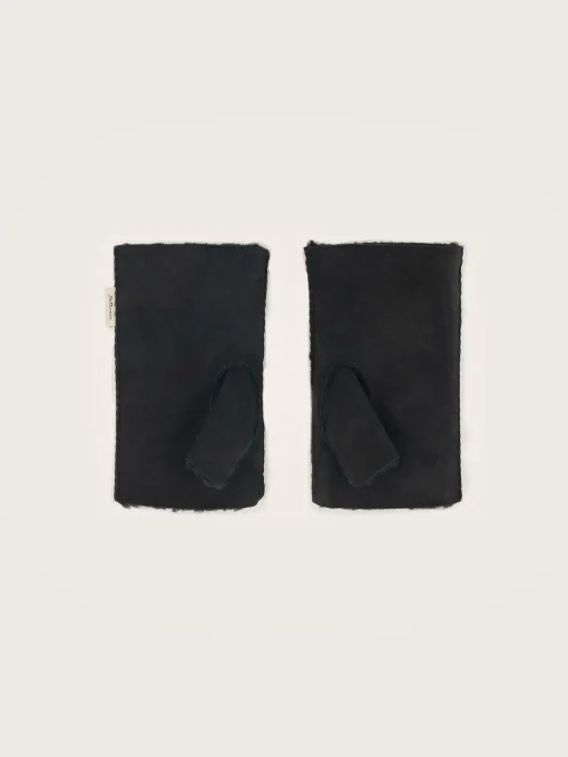 Gants En Cuir Manhok
