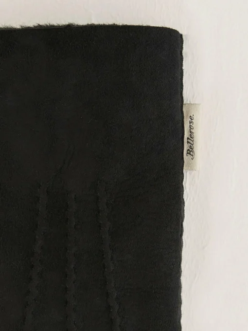 Gants En Cuir Manhok