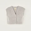 Gilet Sans Manches Gasmy