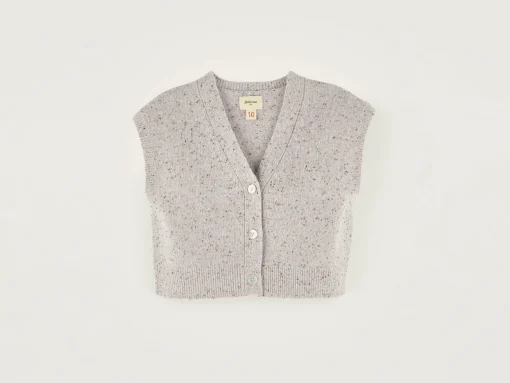 Gilet Sans Manches Gasmy