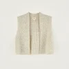 Gilet Sans Manches Genu