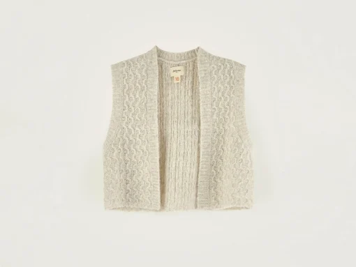 Gilet Sans Manches Genu