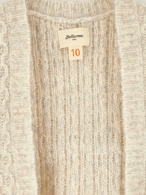 Gilet Sans Manches Genu