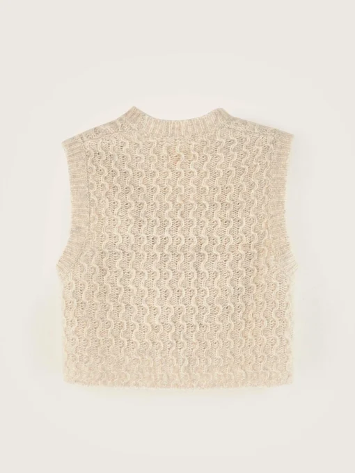 Gilet Sans Manches Genu