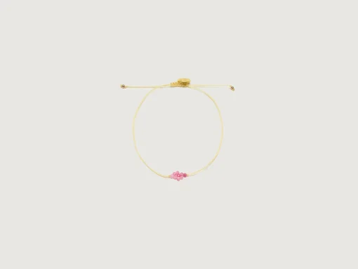 GUANABANA Bracelet Grenat Halley