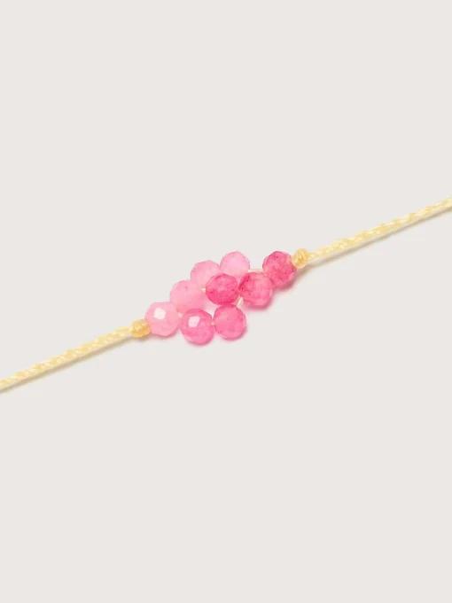 GUANABANA Bracelet Grenat Halley