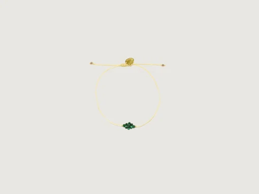 GUANABANA Bracelet Malachite Halley